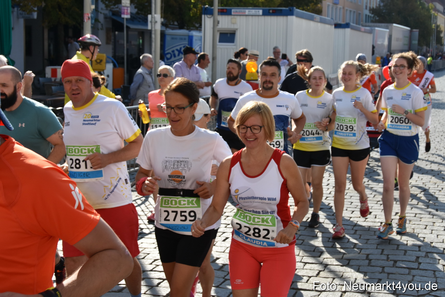 Stadtlauf Neumarkt Unteres Tor 2019 0154